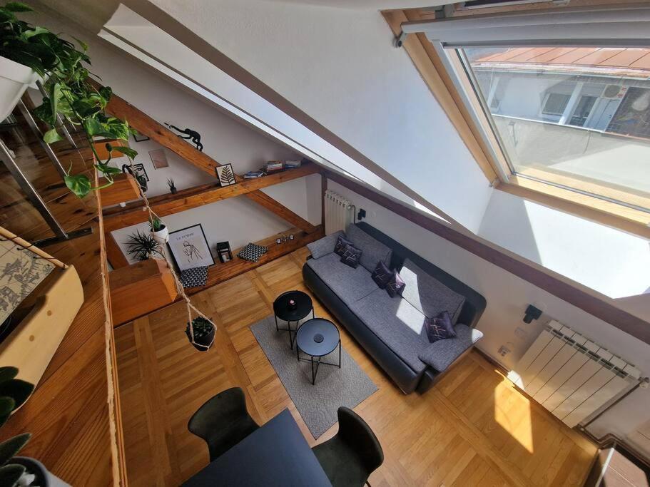 Captain Misha'S Place Белград Экстерьер фото